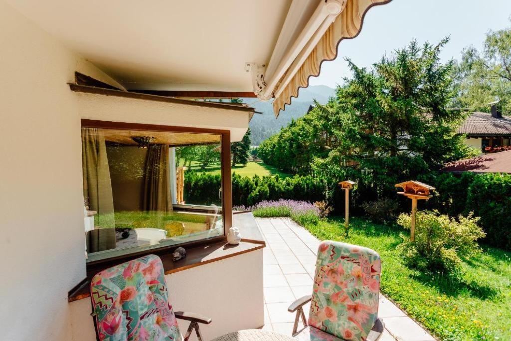 Haus Annelies Top 3 By Moni-Care Зеефельд в Тироле Экстерьер фото