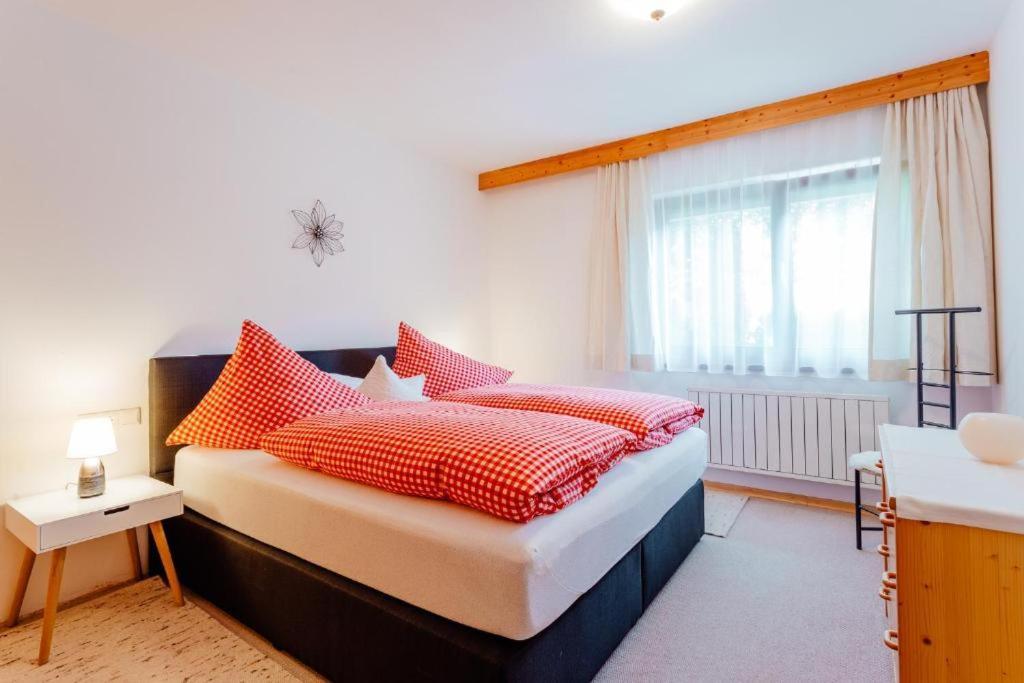 Haus Annelies Top 3 By Moni-Care Зеефельд в Тироле Экстерьер фото