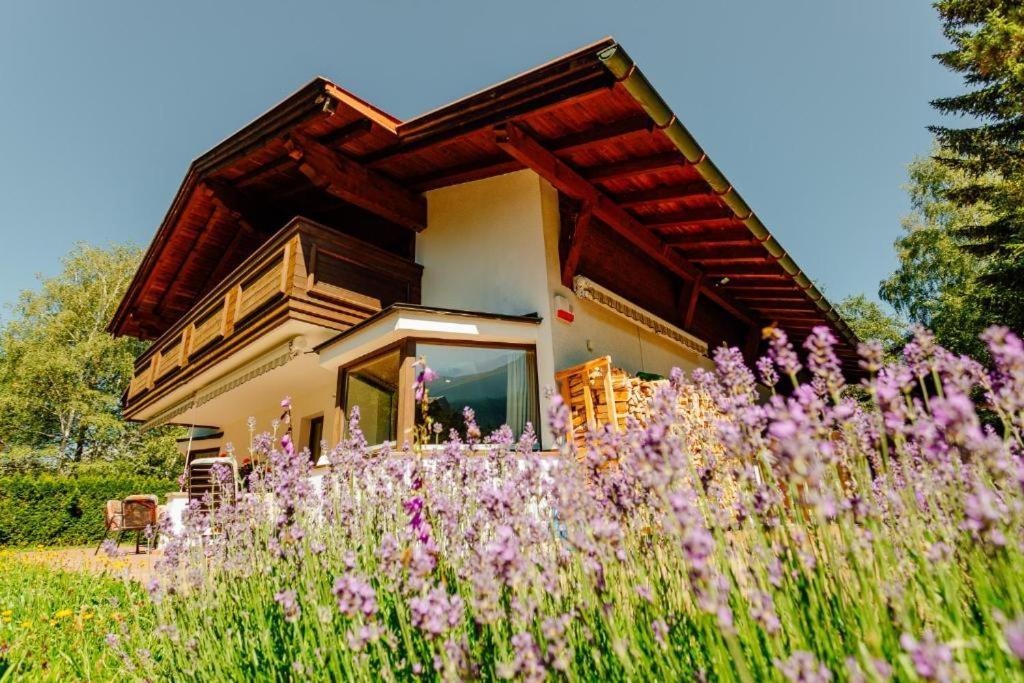 Haus Annelies Top 3 By Moni-Care Зеефельд в Тироле Экстерьер фото