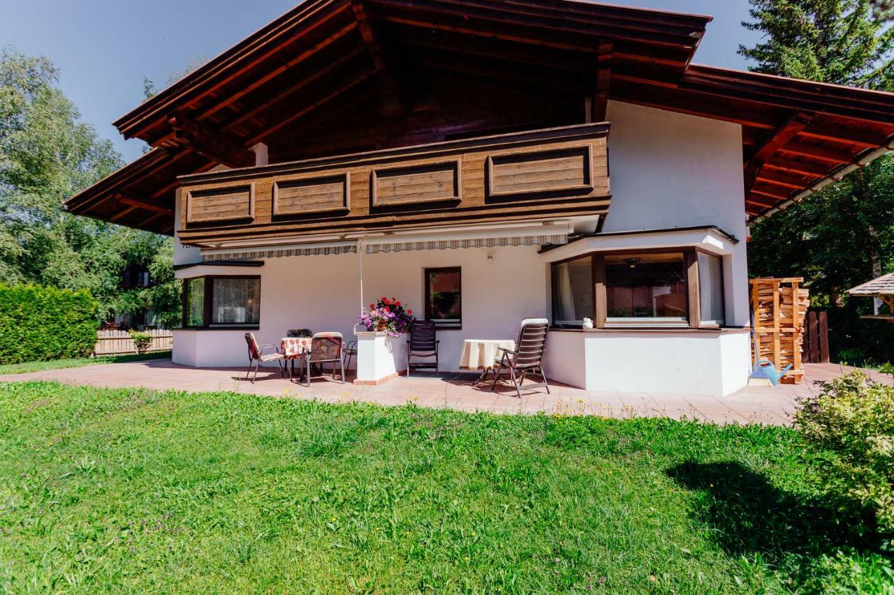 Haus Annelies Top 3 By Moni-Care Зеефельд в Тироле Экстерьер фото